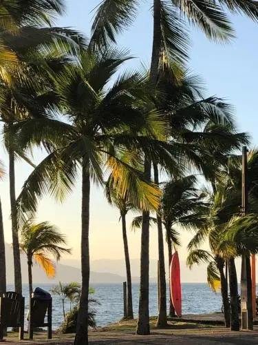 Suite 1108 em Flat frente ao mar