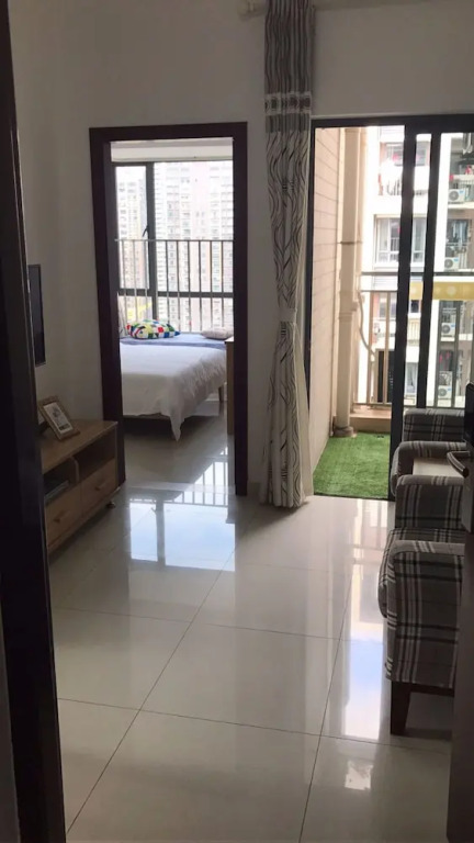Estay Apartment Xiangmi Lake Shenzhen