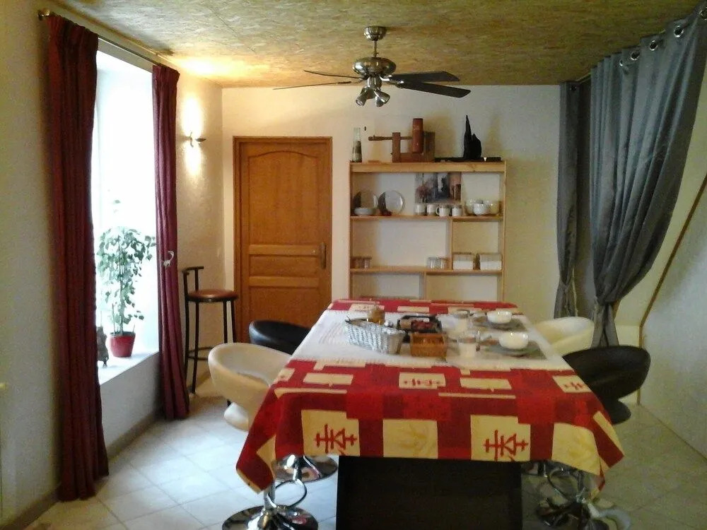 Chambres d'Hotes Tour de la Gabelle
