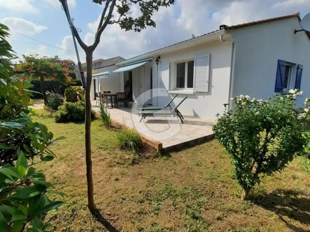 Maison Longeville-sur-Mer, 4 pièces, 6 personnes - FR-1-357-269