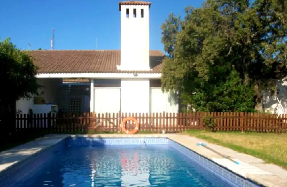 House With 5 Bedrooms in Valdecaballeros, With Wonderful Mountain View
