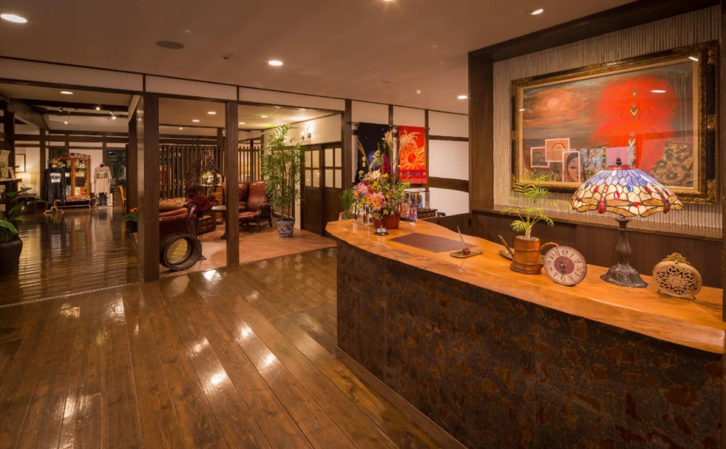 YUFUIN Dining Kitchen ZEN
