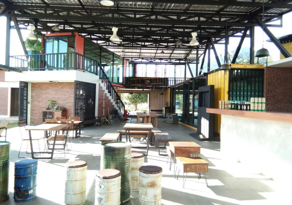 Kong Resort Vangvieng