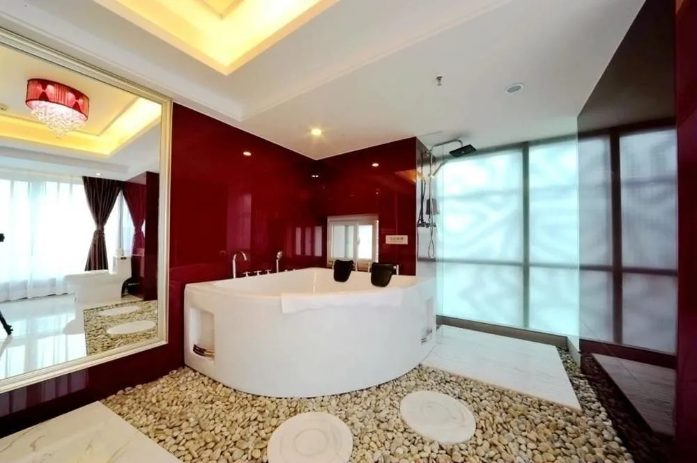 Chongqing Answer To Riddle Theme Hotel