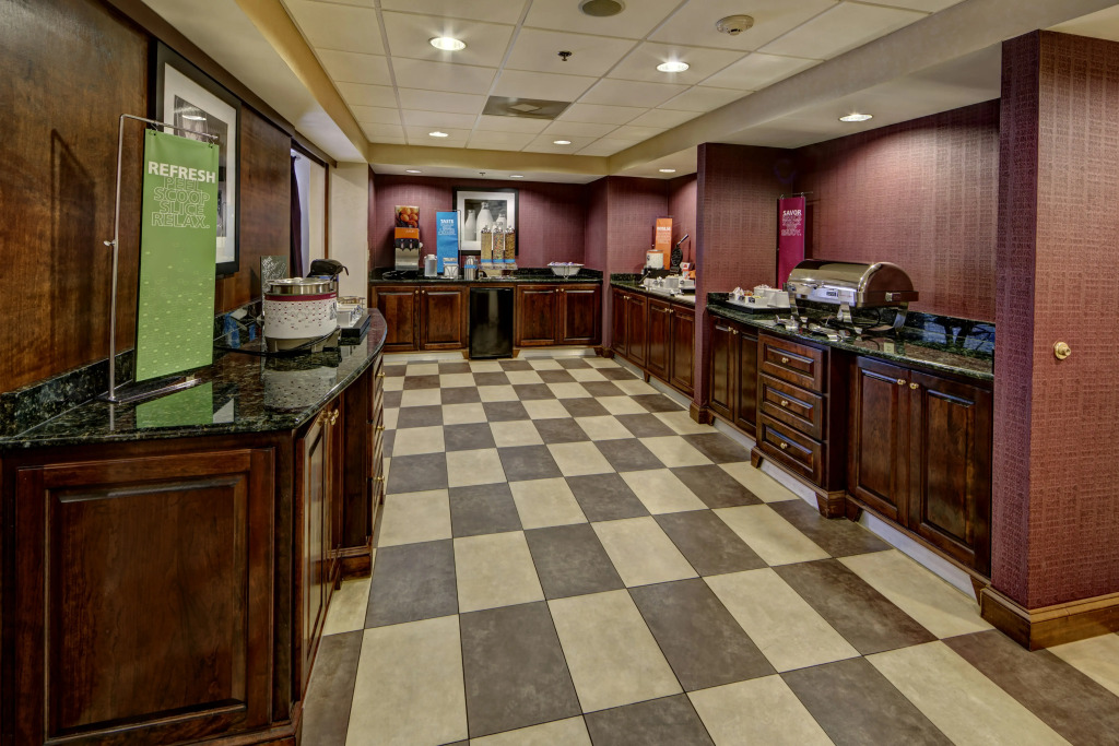Hampton Inn Manning