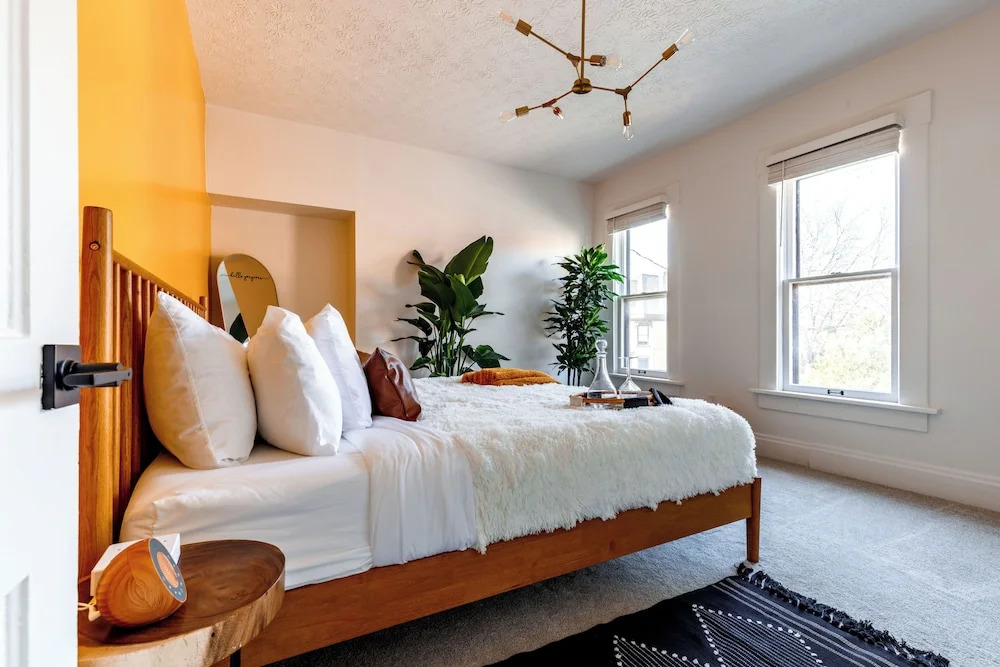 Jungle House Boutique Residences – Downtown Columbus & Short North