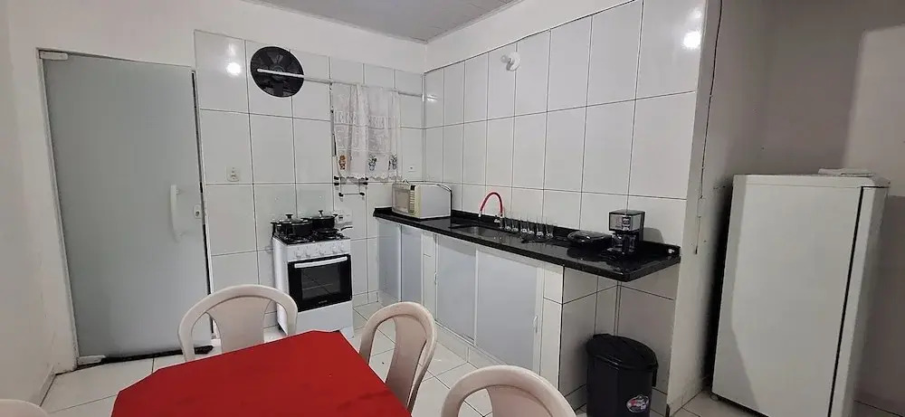 Pousada da Tia Lúcia-Loft Rosa Vermelha