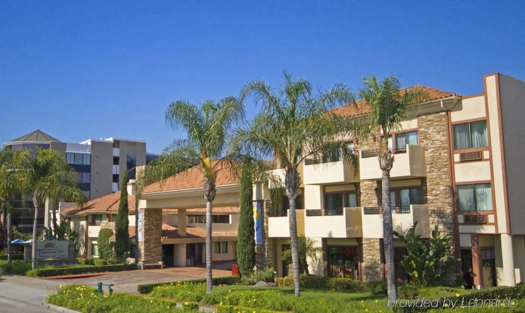 Tropicana Inn and Suites