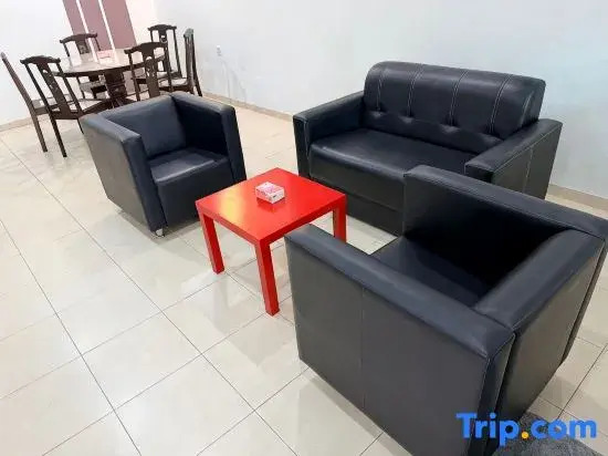 Taman Banang Ria Simple Homestay