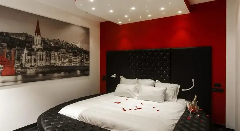 La Suite Cosy By Richelieu Lyon Part-Dieu