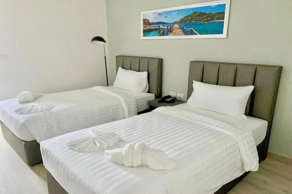 Remas Hotel Hat Yai