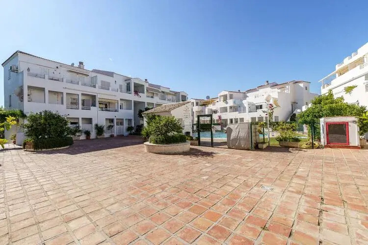Apartment in Fuengirola