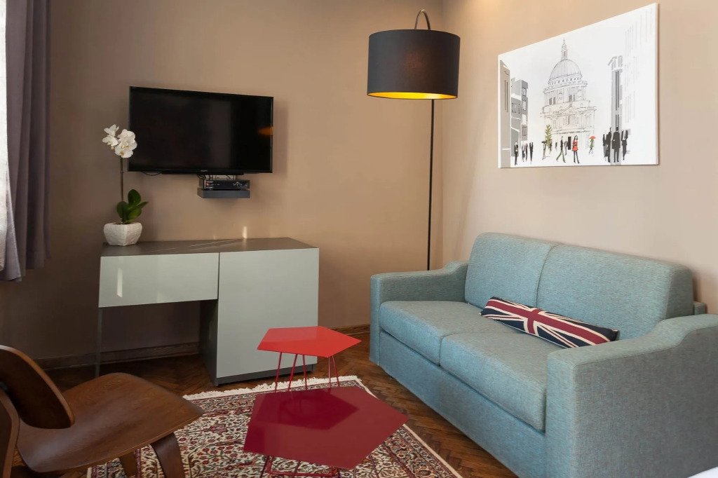 Hotel London B&B