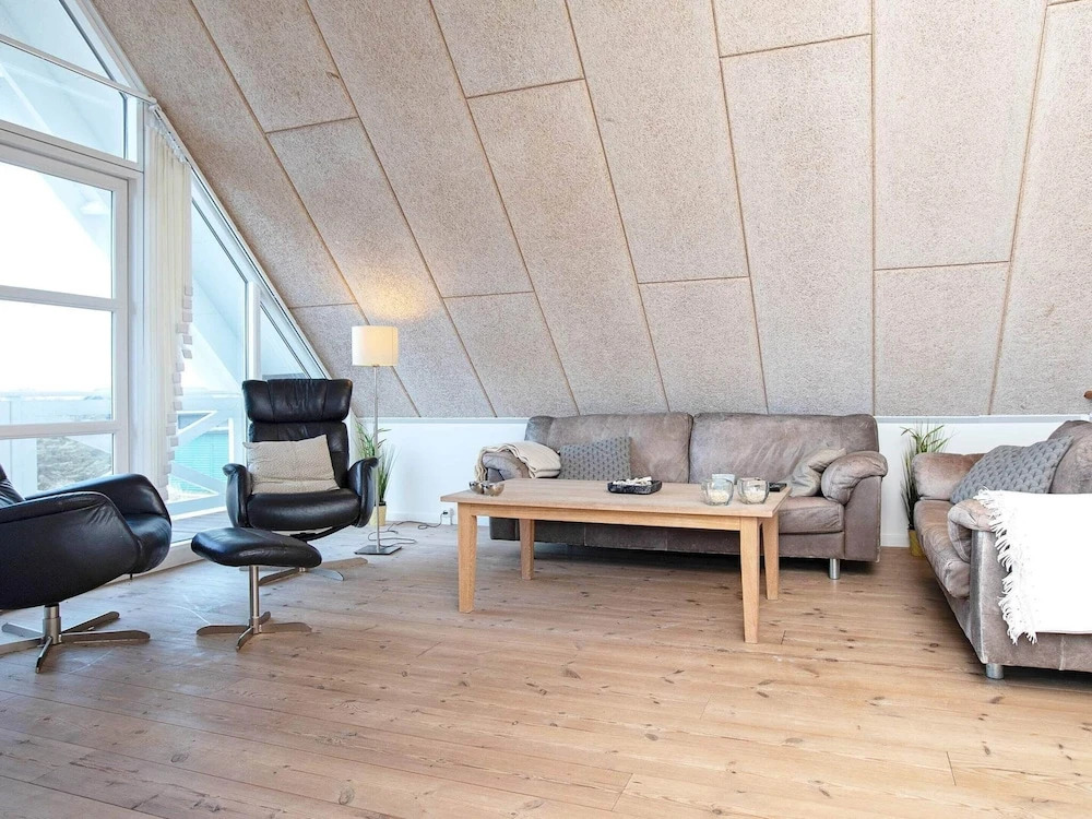 Three-Bedroom Holiday Home In Thisted