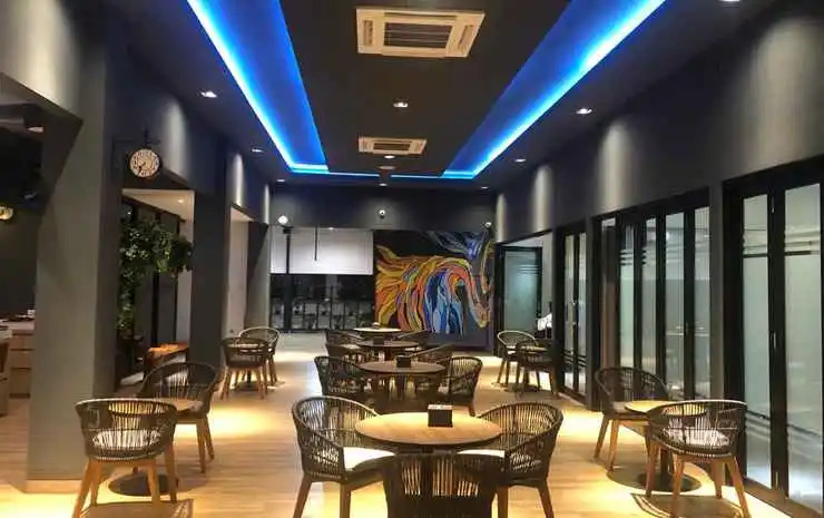 Grand Caman hotel