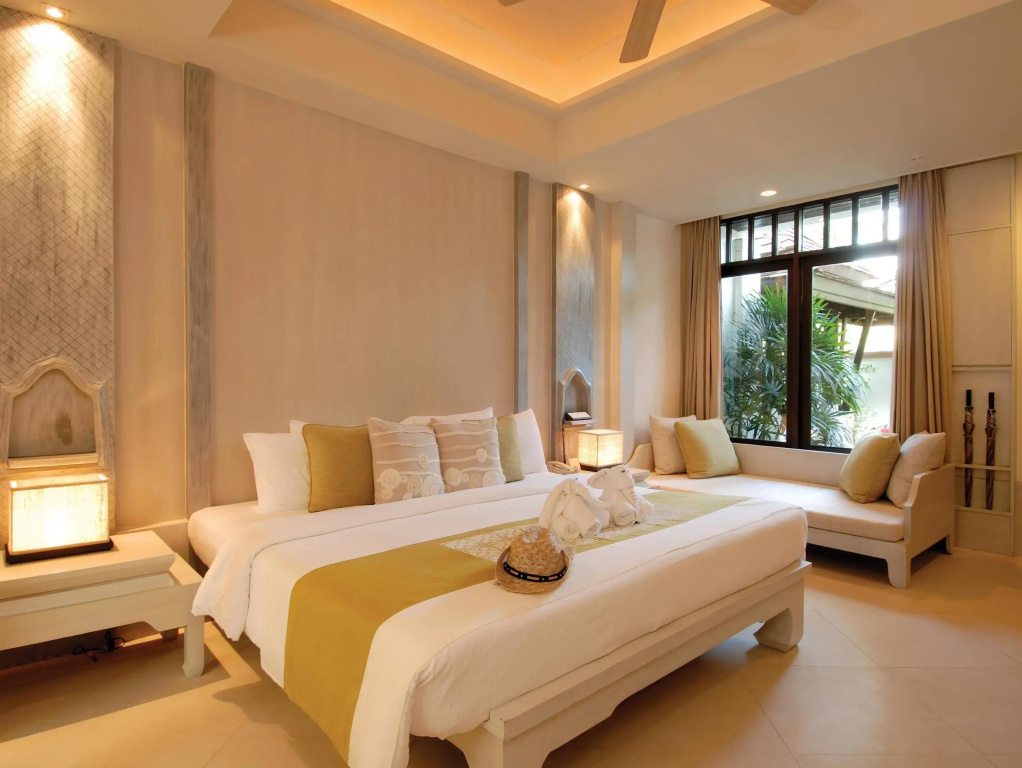 Melati Beach Resort & Spa