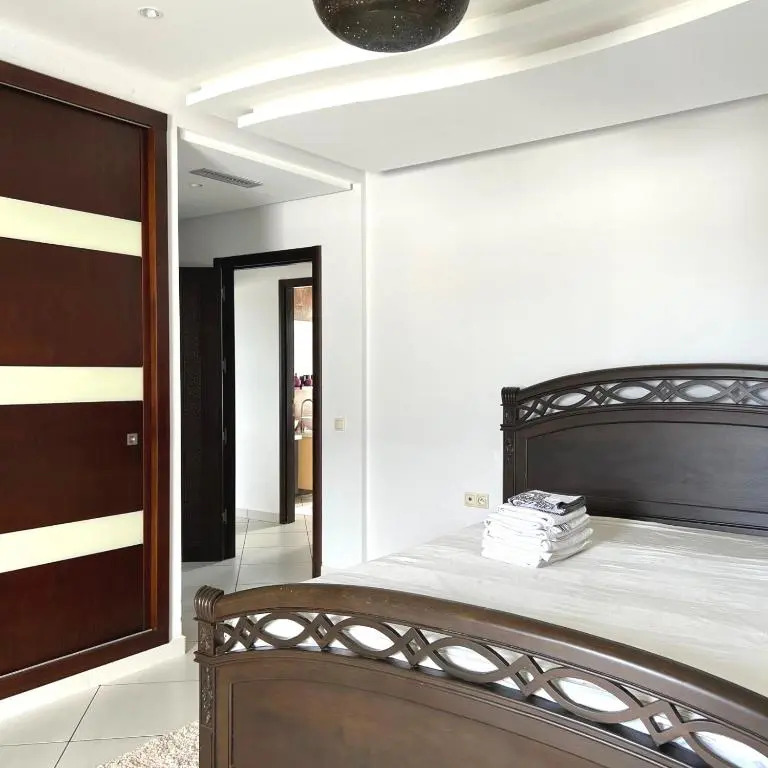 Cabo Negro, La Cassia 2 bedrooms appartment , shared pool , 150 m away from the Beach, and Golf course
