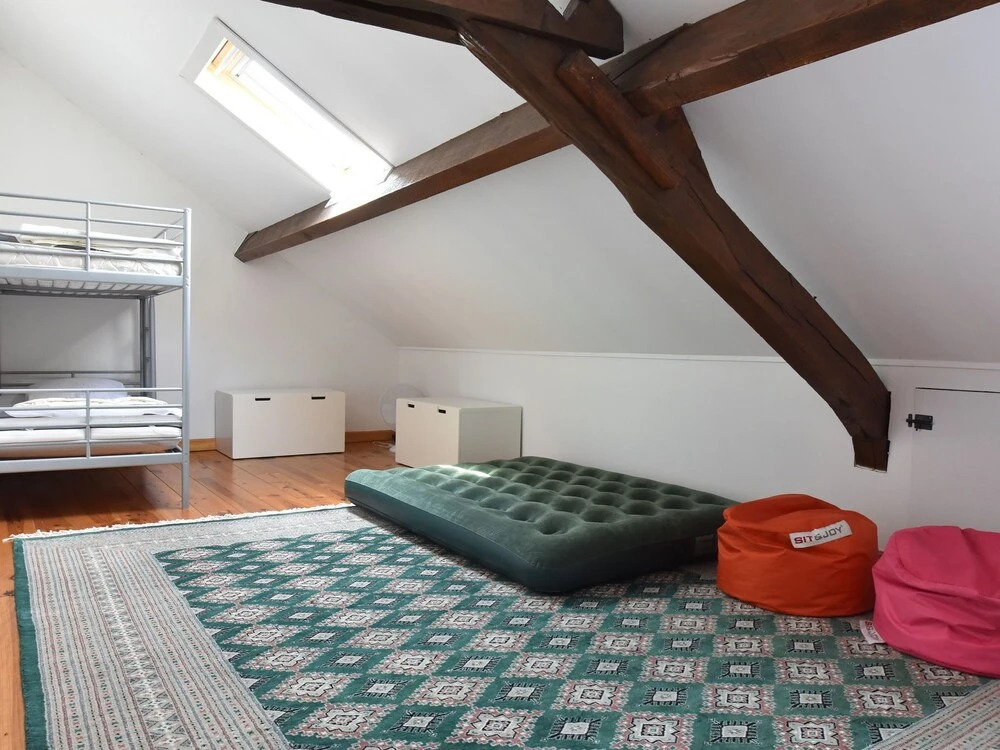 Serene Holiday Home in Rémilly With a Terrace