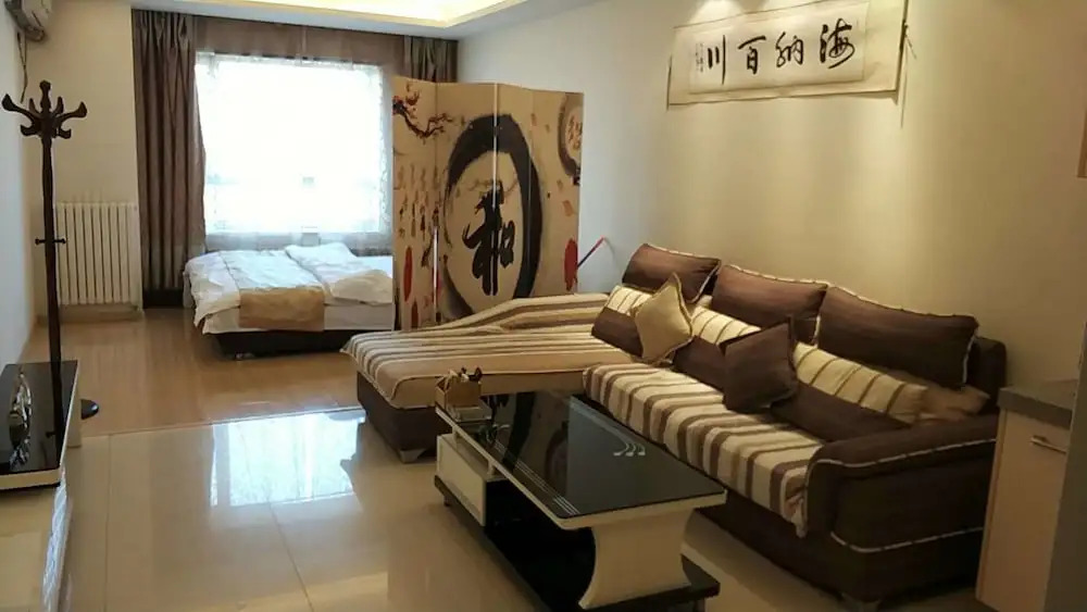 Jinling Shidai Apartment