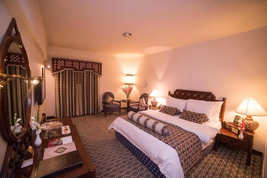 Quetta Serena Hotel