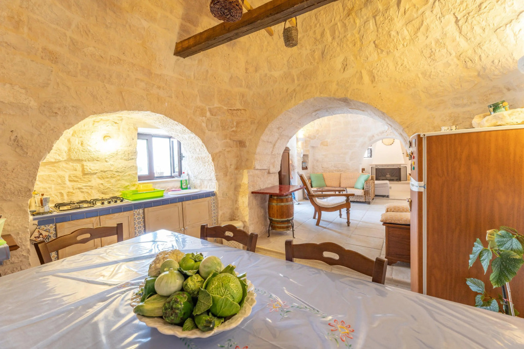 Trullo Annalise in Cisternino