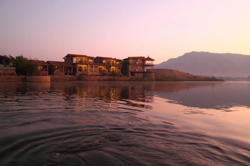 The Jhadol Safari Resort
