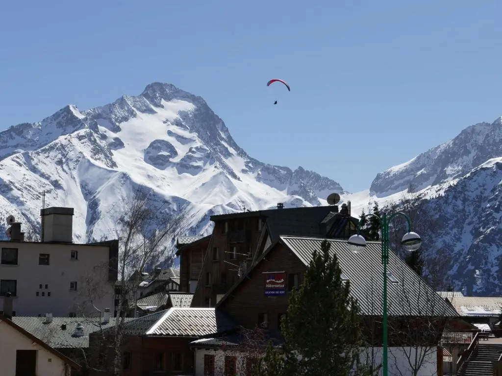Appartement Les Deux Alpes, 2 pièces, 6 personnes - FR-1-546-31
