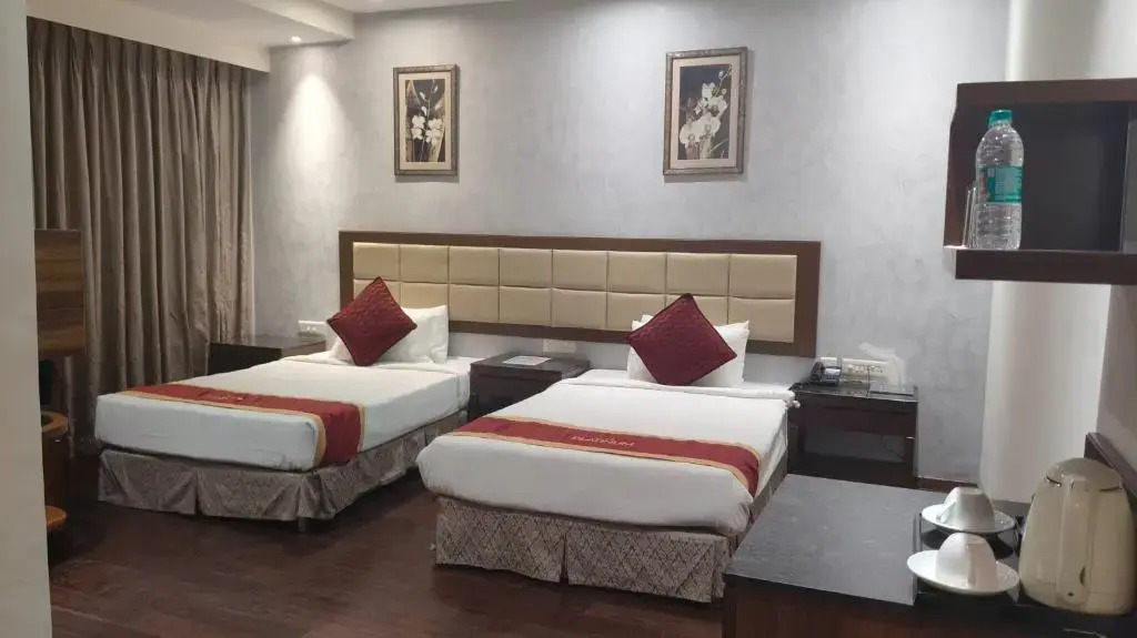 The Platinum Hotel