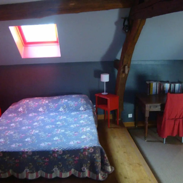 La Maison d'Agnès en Haute Bourgogne