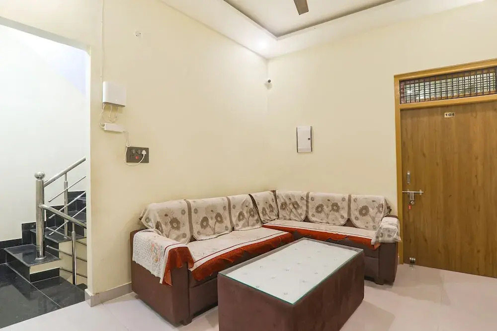 FabHotel Rameshwaram Guest House