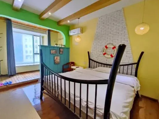 Holiday Inn (Zhengzhou Zhongyuan Futa Qilihe Subway Station)