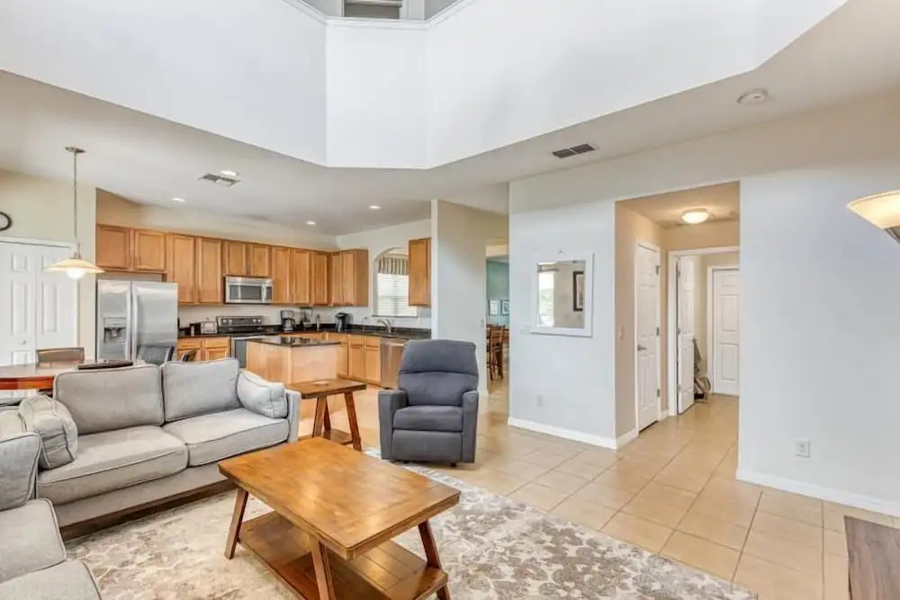 NEW Splash of Magic at Solterra Resort home