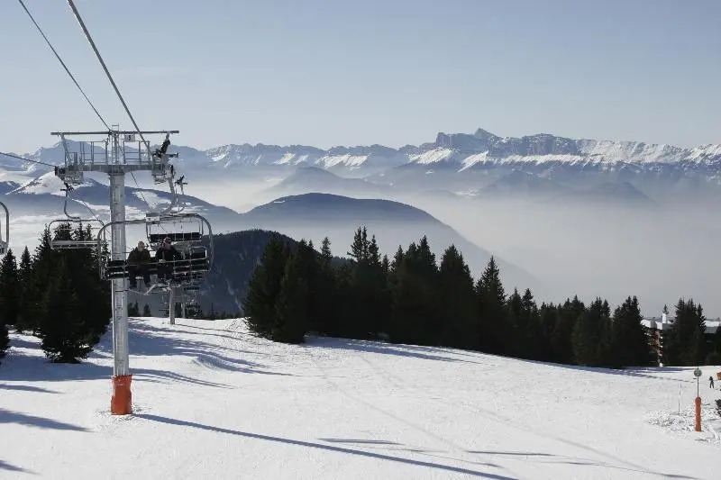 Noemys L'Ecrin des Neiges