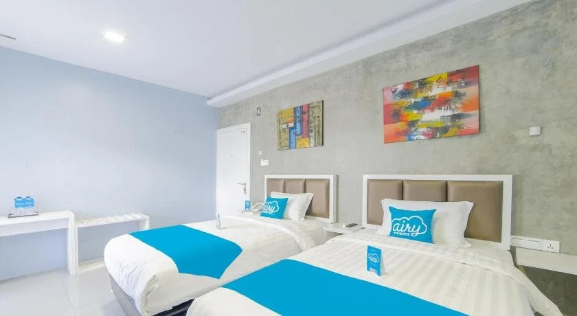 Selesa Boutique Inn by Airy