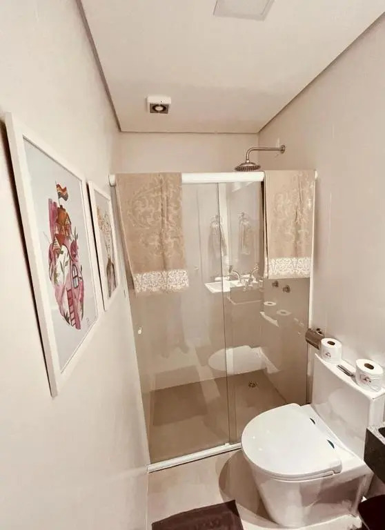 Flat Libertad, 404 A, com vaga de garagem