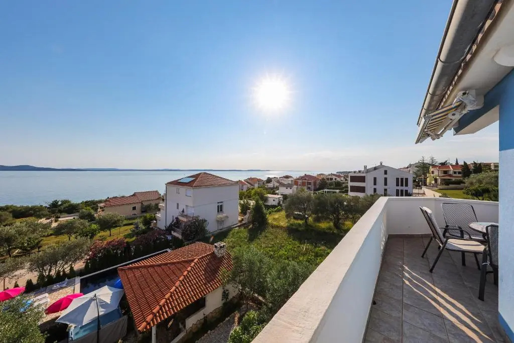 Luton Apartments, Zadar - Kozino, Heated Pool & Hot Tub