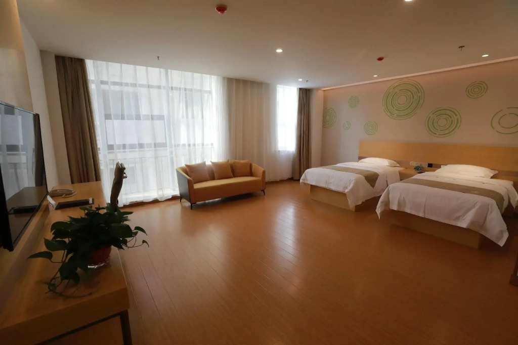GreenTree Inn Anyang Neihuang County Zaoxiang Avenue
