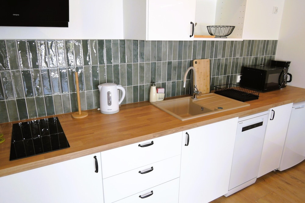 New Holiday Homes for 8 People, Niechorze