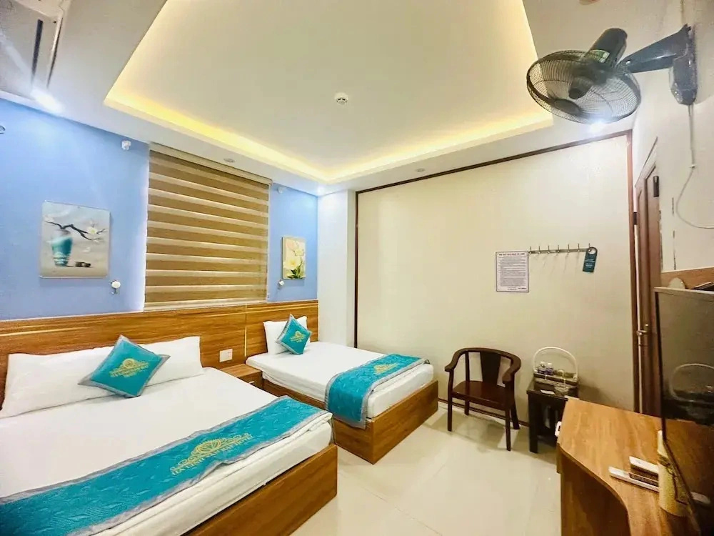Ha Linh Hotel Dien Bien - by Bay Luxury