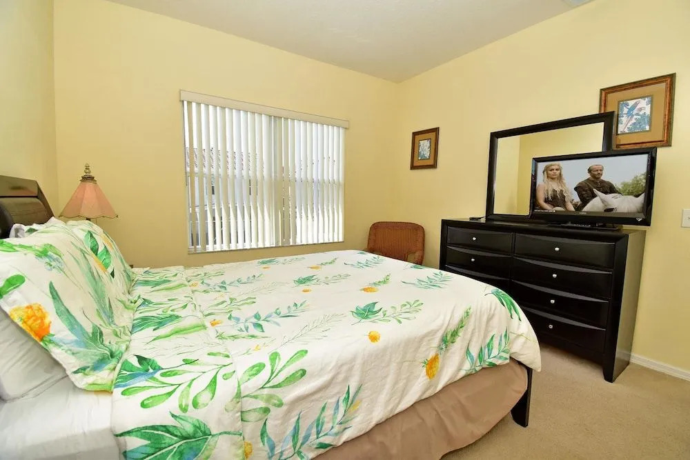 T741BD Cottonwood Lands 4 Br villa by RedAwning
