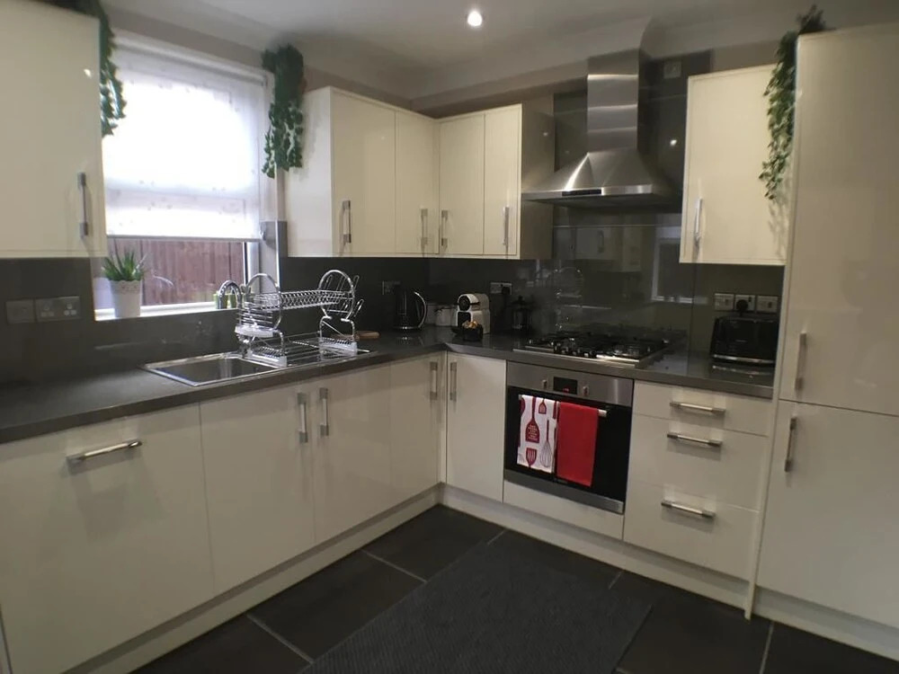 The Arbor Boutique Apartment