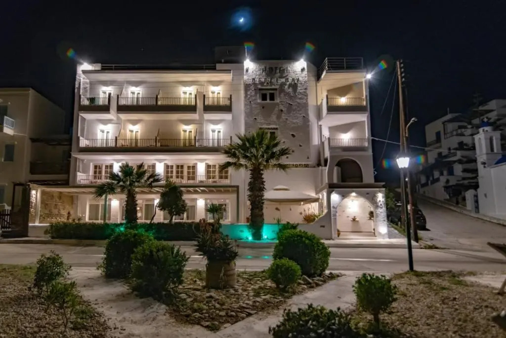 Agali bay hotel