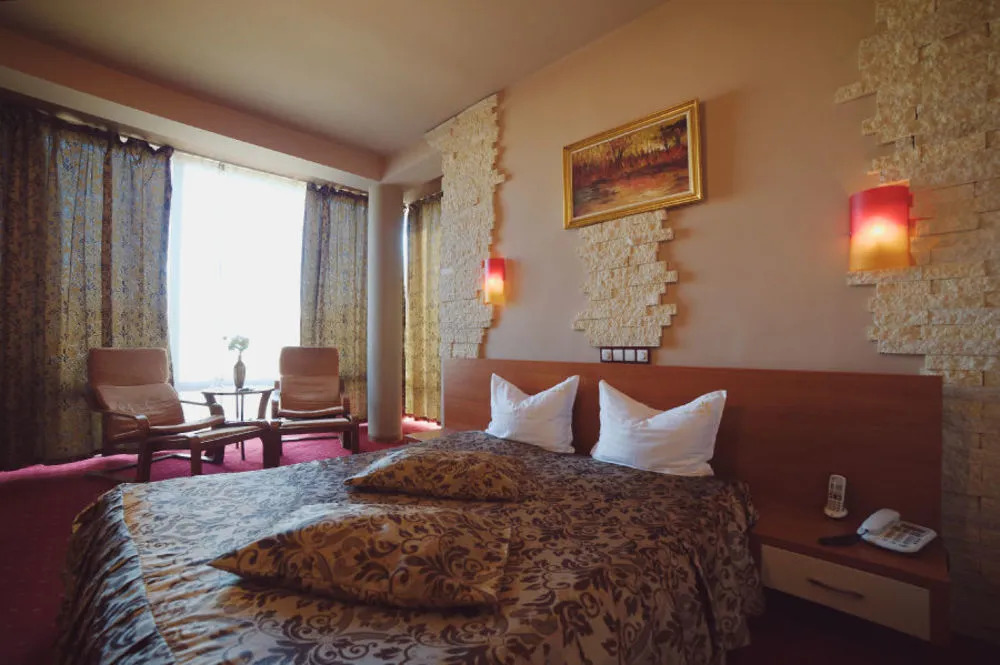 Hotel SunGarden Salin