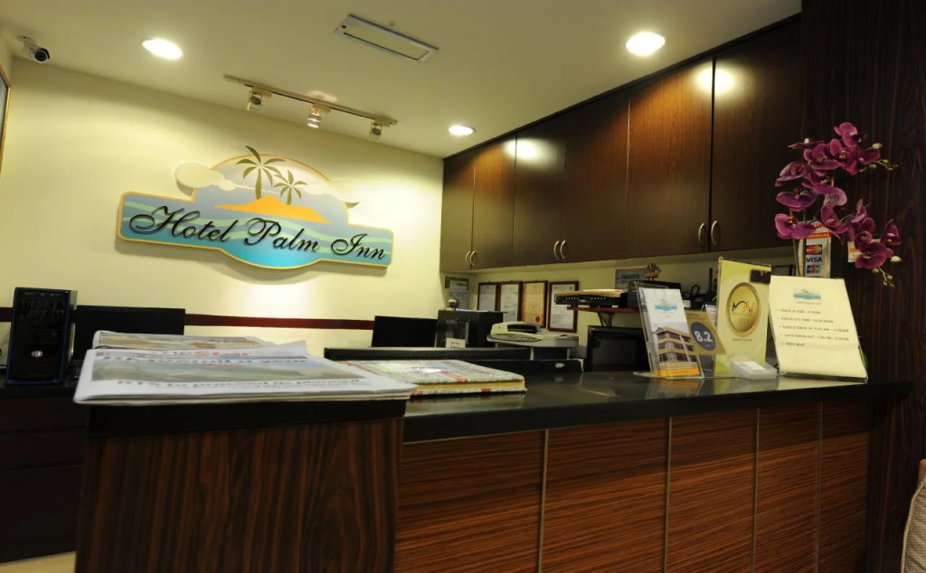 Palm Inn Ampang Point