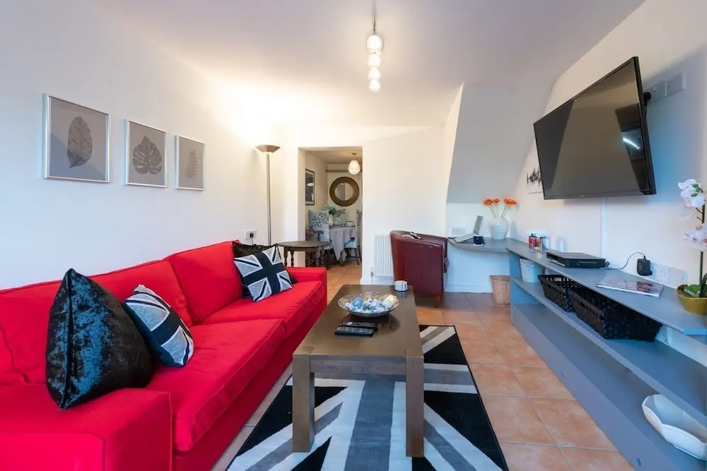Oxford Bridge House A Beautiful And Traditionally British 3 Bed Oxford Home