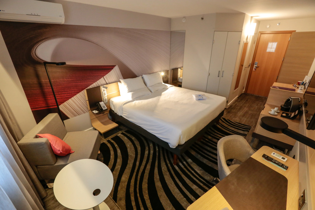 Novotel Sao Paulo Morumbi