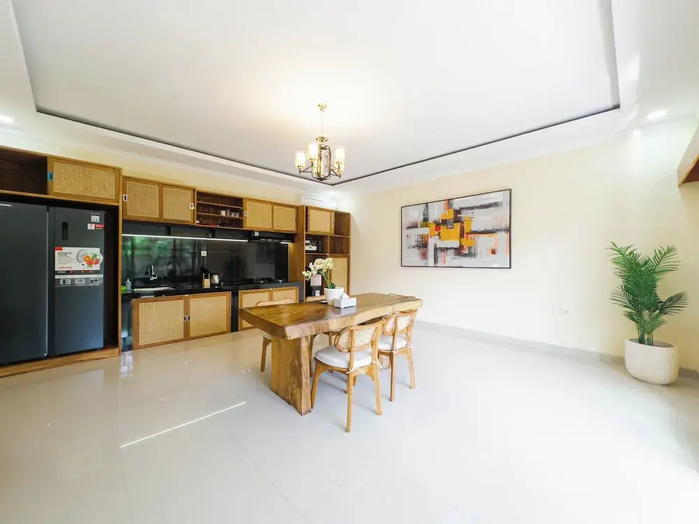 Pondok Merta-Two Bedroom Pool Villa Ubud