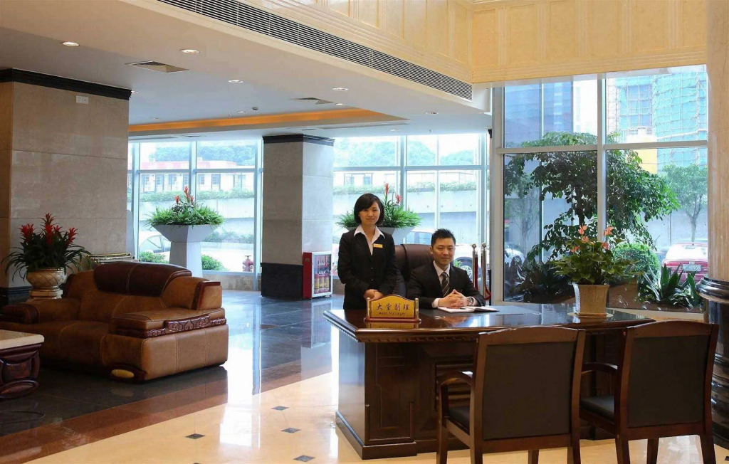 Guangzhou Kai Rong Du International Hotel