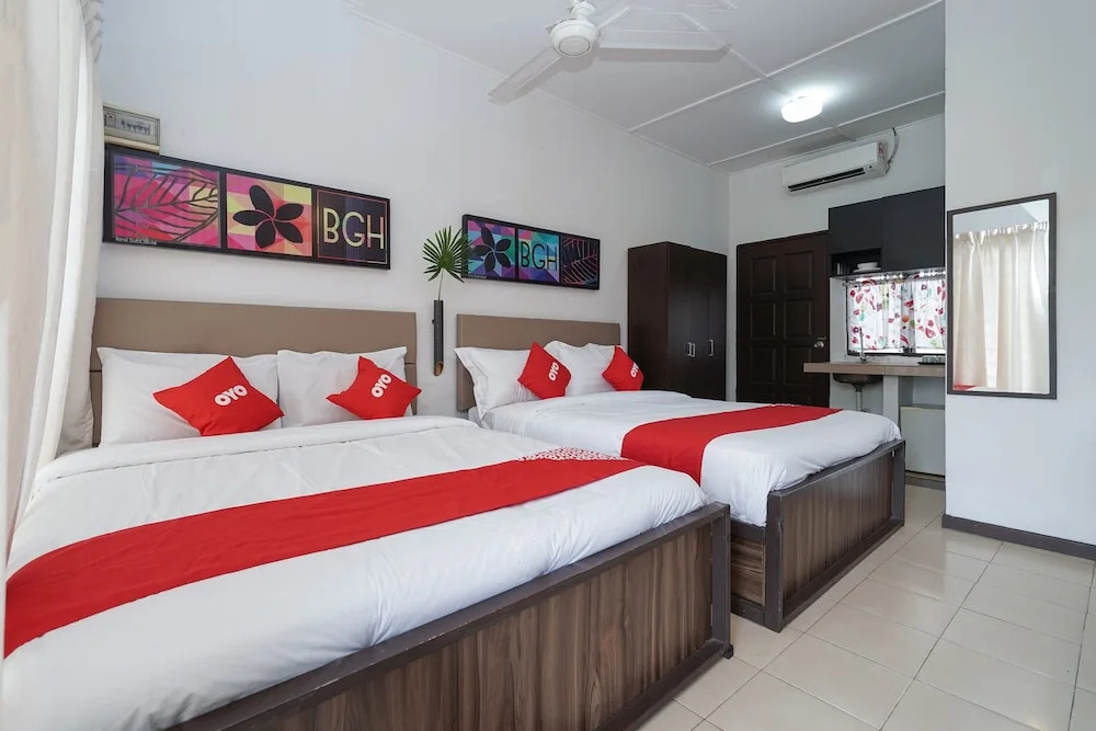 Bangi Guest House, Bangi Lama