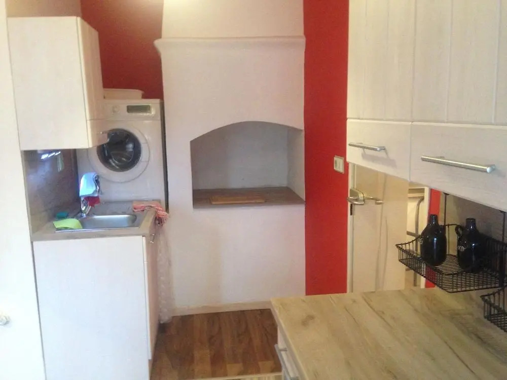 Staré Brno Flat